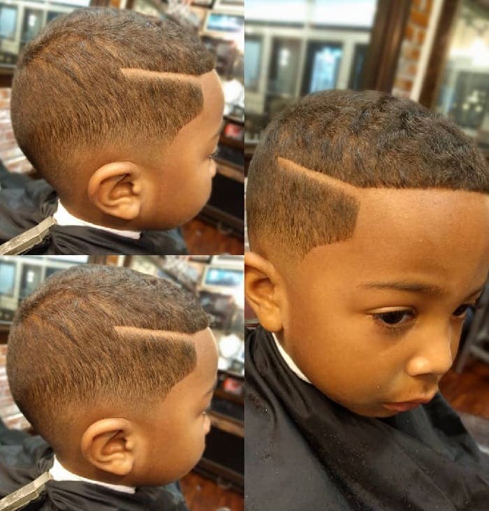 Little Black Boy Haircuts: 22 Looks for Boys on the Go