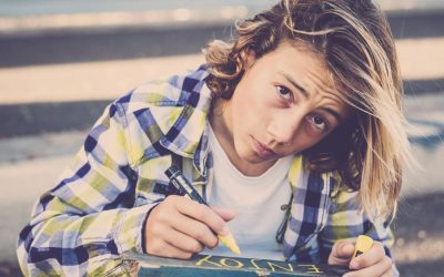 long hairstyles for boys