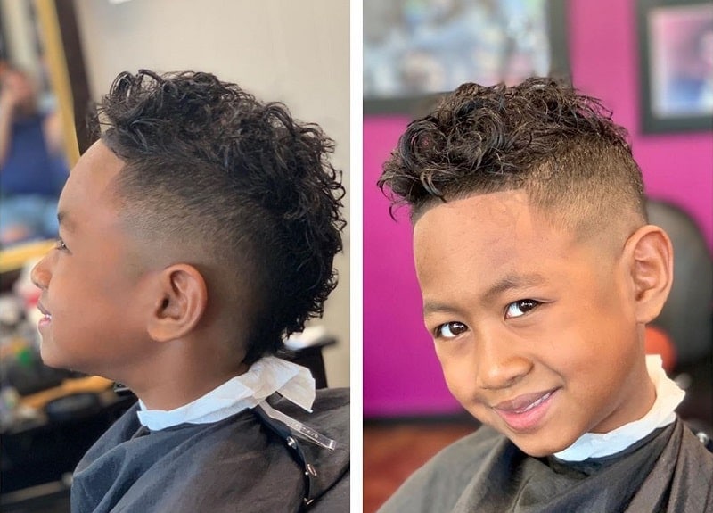 31 Mixed Boys Hairstyles That Look Great – Child Insider
