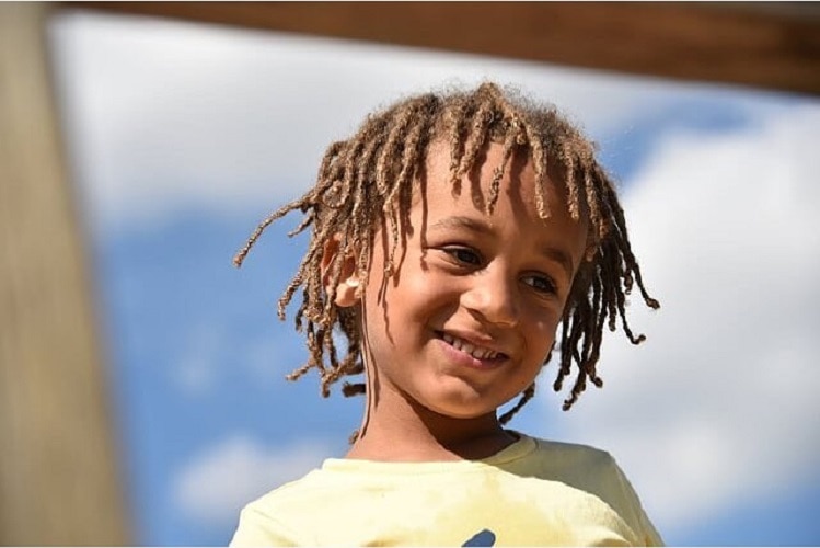 Toddler Boy Twist Hairstyles