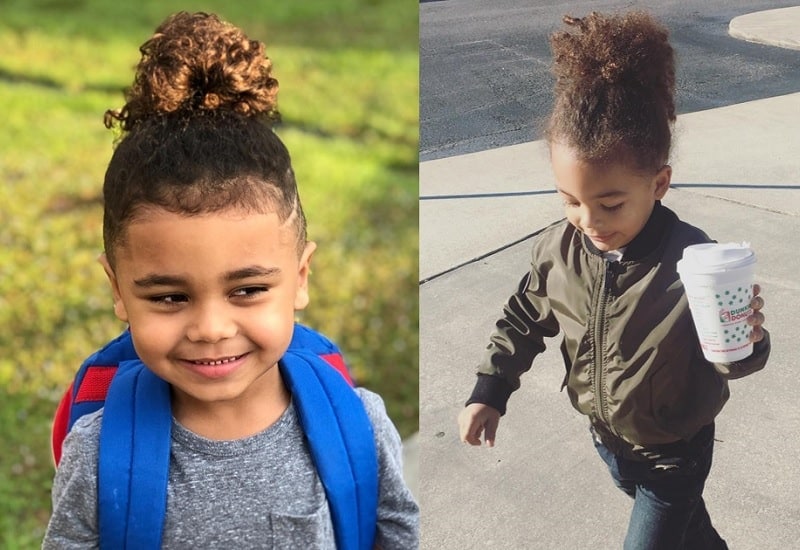 Featured image of post Mixed Toddler Boy Curly Haircuts - If you are having some trouble deciding on the ideal approach to cut and style your child&#039;s hair, here&#039;s an assortment of toddler hairstyles plans to bring inspiration and guidance how to style boys hair.