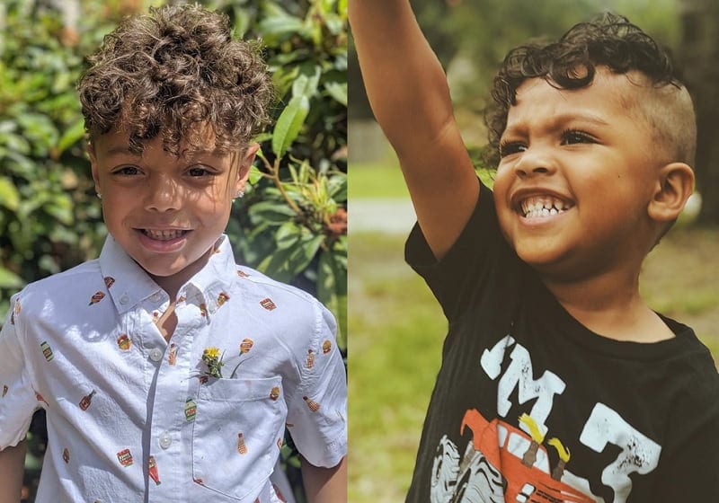 31 Mixed Boys Hairstyles That Look Great Child Insider