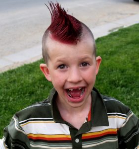 21 Super-Cool Mohawk Haircuts for Little Boys – Child Insider