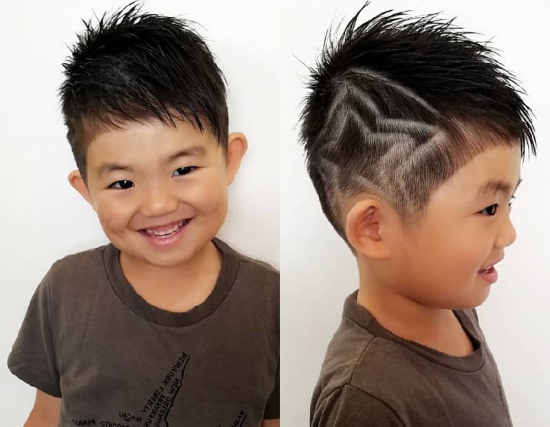 21 Flattering Hairstyles For Toddler Boys 2020 Child Insider