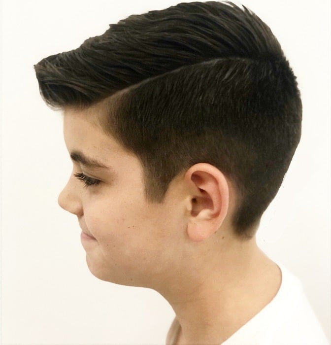 13 Year Old Boy Haircuts Top 8 Styles To Try Child Insider