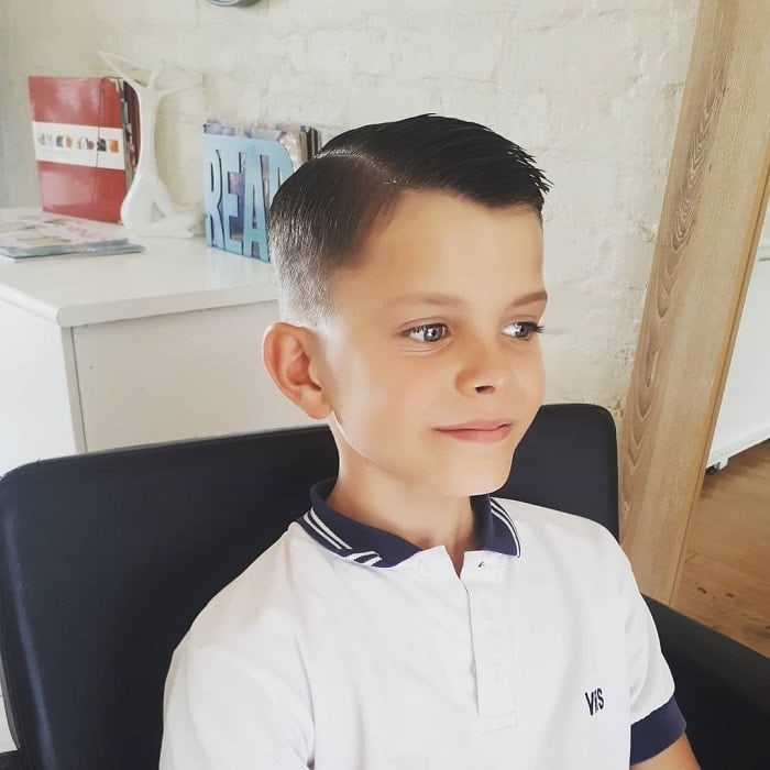 7-Year-Old Boy Haircuts: 7 Striking Ideas – Child Insider