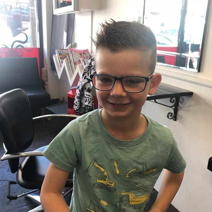 7YearOld Boy Haircuts 18 Striking Ideas Child Insider