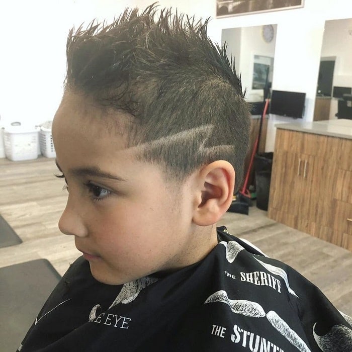 7 Year Old Boy Haircuts 7 Striking Ideas Child Insider