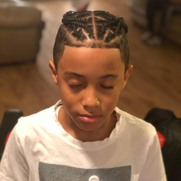 The 20 Latest Black Boy Braids Styles in 2022 – Child Insider