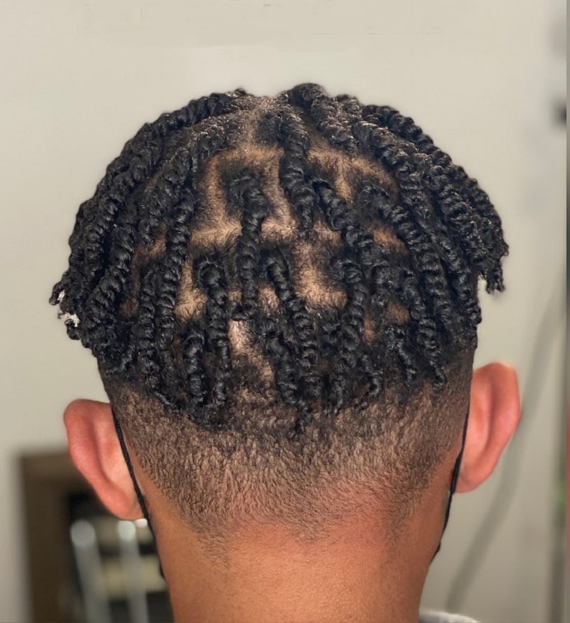 23 Coolest Twist Hairstyles for Black Boys (2022) – Child Insider