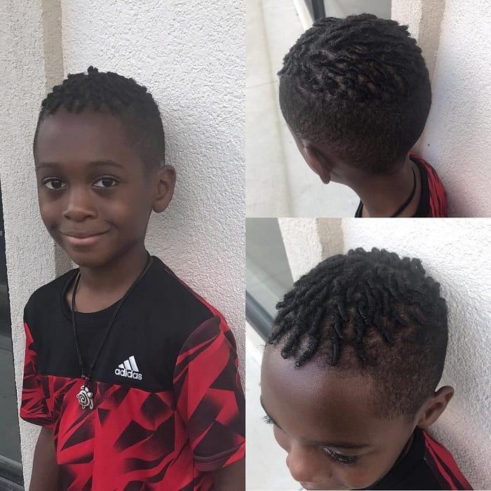 22 Black boy twist hairstyles short hair for Medium Length