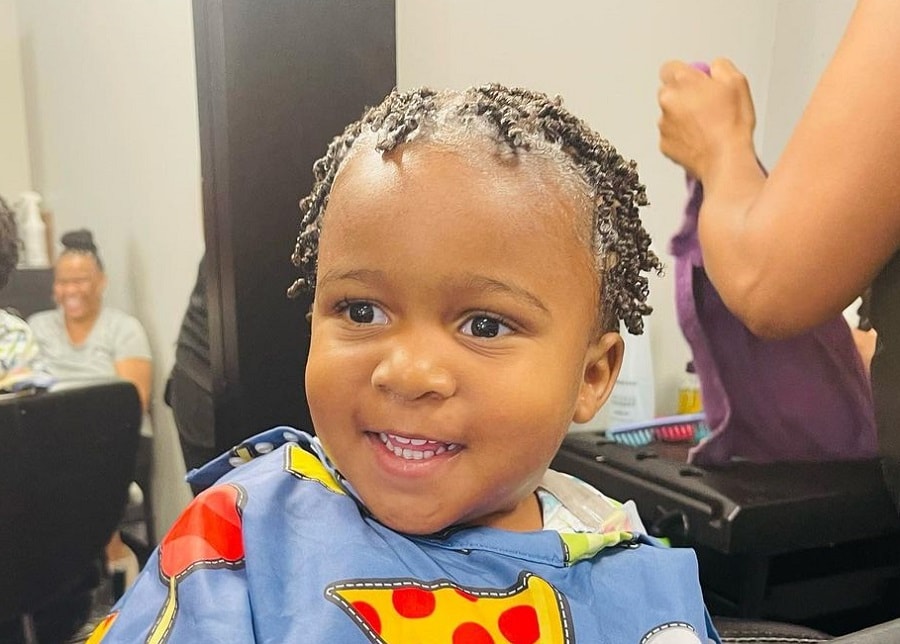 23 Coolest Twist Hairstyles for Black Boys (2023) – Child Insider