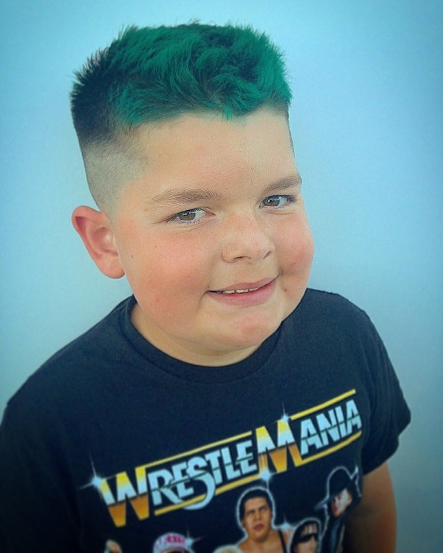 10 Exciting Hair Color Ideas for Boys to Try  Child Insider