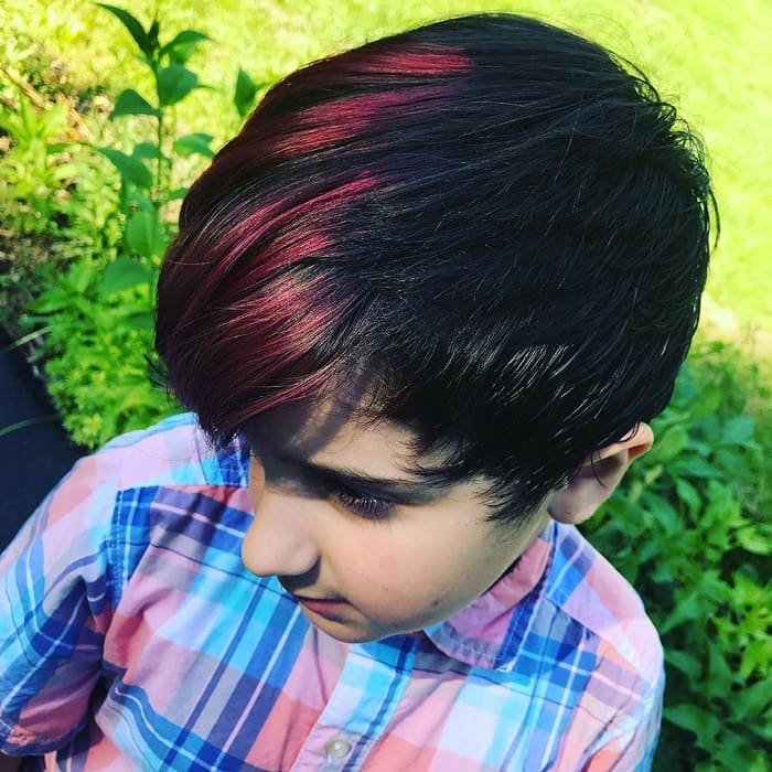 10 Exciting Hair Color Ideas for Boys to Try  Child Insider