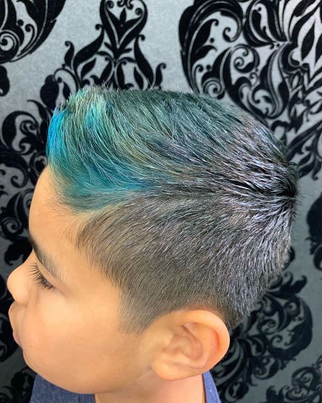 10 Exciting Hair Color Ideas for Boys to Try – Child Insider