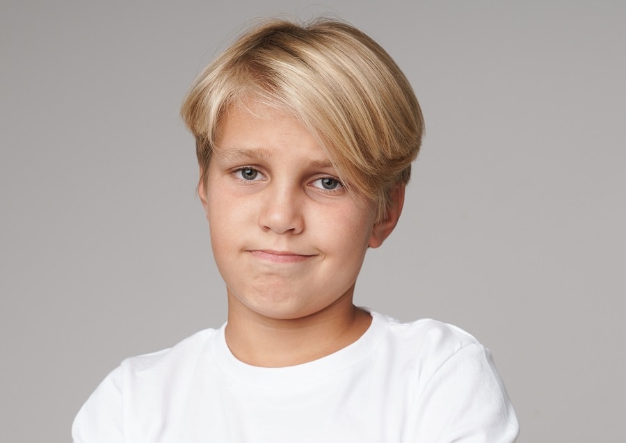 13YearOld Boy Haircuts Top 23 Styles to Try Child Insider