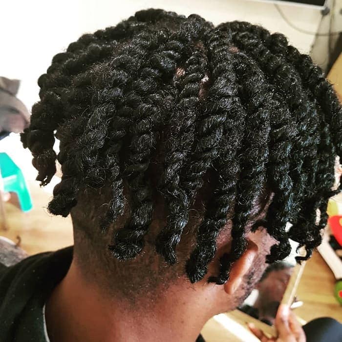 comb twist