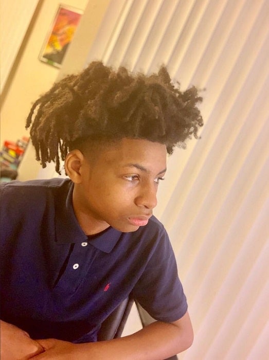 8 Charismatic Curly Haircuts For Little Black Boys Child