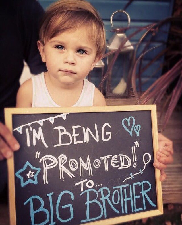 25-fun-ideas-to-make-second-baby-announcement-child-insider