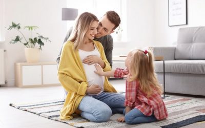 second baby announcement