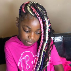 12 Cute & Trendy Lemonade Braids for Kids – Child Insider