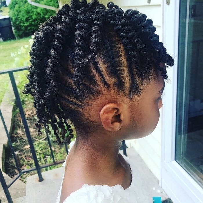 micro braids hairstyles for kids