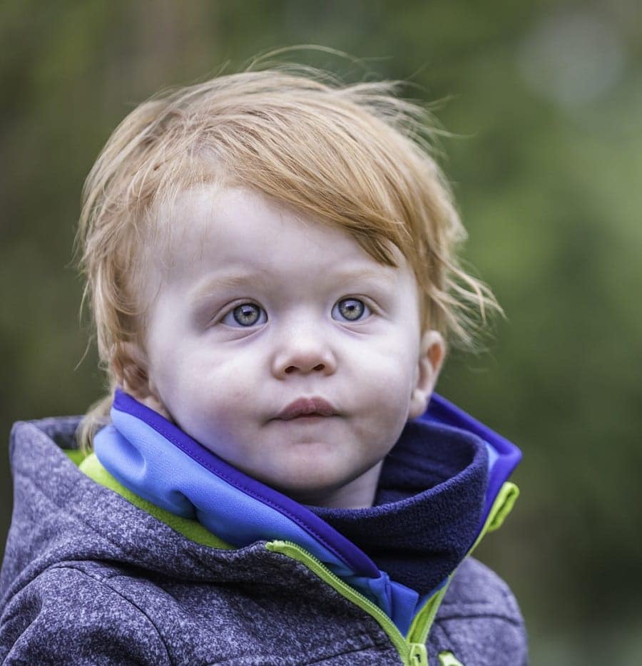 15 Stylish Toddler Boy Haircuts for Little Gents  The Trend Spotter